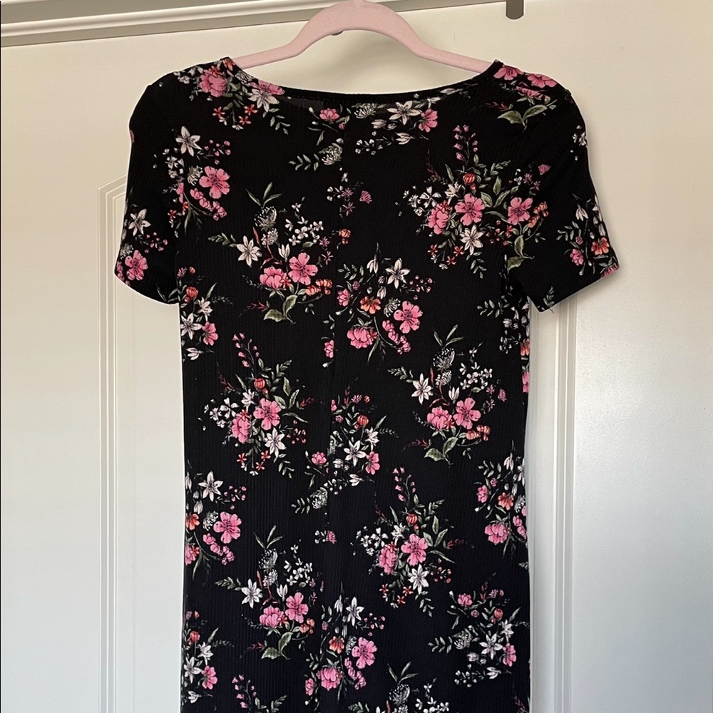 Flower dress